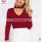 Various Size Shirt Dress Playeras Women Sexy Long Sleeve Shirt