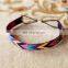 Bohemia Rainbow Ribbon Hair Accessories Elastic Head Hair Band
