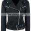 Ladies Modern Gothic Biker Fashion Jacket