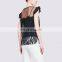 New Fashion Blouse Designs Elegant Models Women Lace Blouse