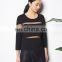 China Goods Wholesale Ladies Crop Top And Skirt
