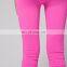 Pink Skinny Fit Jumper Sports Women Leggings
