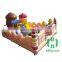 HI hot sale giant inflatable amusement park children's playground amusing park for sale