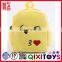 Fashionable Custom bag Emoji Back Pack For Sale