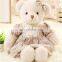 valentine gifts big heart confession teddy bear plush toy