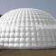 dia 100ft white inflatabll dome tent for event