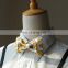 New Products Printed Polite Pre-tied Personalized Bow Ties