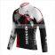 Wholesale Sumblimation Printing Waterproof Bike Cycling Jacket