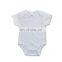 2016 New Design 100% cotton fabric baby boys romper, baby clothes