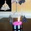 Newest Metal Candle Holder, Art Candle, Candle Stand in Shape of Christmas Tree for Holiday,Party Decoration, Mood Light