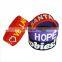 custom logo color fashionable silicon wristband