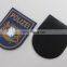 Custom made military pvc hook patches no minimum