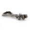 custom Antique bus metal tie clip