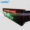 High brightness full color hd video display programmable P10 led sign