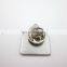 offset print custom metal lapel pin badge