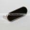 New design decoration handbag parts accessories metal gold labels hanging tags for bag wholesale