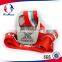 Factory Price Anitique Silver 3D Castle Running Medal