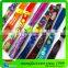 One Time Used Passive RFID Fabric Woven NFC Wristband for Events