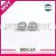 Silver Rhinestone Connectors Bikini Fancy Headband Connector