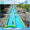 1000 ft slip n slide inflatable slide the city