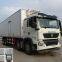 Sinotruk HOWO cargotruk for sale right hands driving