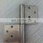 High quality SS304 welding Flag hinges for Door