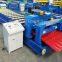 Color Steel Sheet Standard Roof Glazed Tile Forming Machine