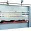 Hydraulic Short Melamine Lamination Press Machine for MDF board