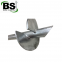 Remedial Repair Steel Screw Piling System