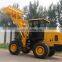 3.0ton ship cargo hold cleaning wheel loader, harbor dedicated loader