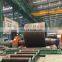 certificated large fabrication steel fabrication metal sheet rolling bending service