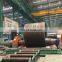 we delivery qualified heavy engineering metal long and thick plate rolling bending fabrication