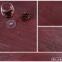 plastic flooring sheet tiles glue down 2.5mm thickness 0.1mm wear layer