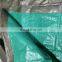 Raincoat heavy duty pe tarpaulin vietnam with blue reinforced corner