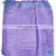 40x60cm raschel packing mesh bag for vegetables