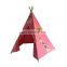 Popular toys tents China factory price tepee for kids