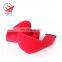Colorful luggage fastener tape nylon hook loop strap with buckle