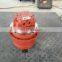 Excavator ZX35 travel device 9209825