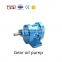 Electric booster pump Gear pump manufacturers in China