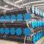 Building material/hollow tube/metal/ERW Q345 Q235B ERW black round steel welded pipe dn200