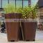 Outdoor Raised Garden Corten Steel Planter box