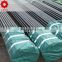 crude oil q195 fencing mild carbon black steel welded erw pipe dn200 from tianjin factory