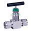 swagelok type 6000psi Stainless steel bar stock needle valve