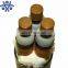 Xlpe insulated and pvc sheathed copper core 3 core 50mm 11kV cable