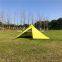 2 Man Tent Pyramid Ultralight Waterproof Outside Lightweight Tents