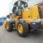 ZL50GN heavy 5ton wheel loader for sale