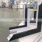 45 & 90 degree cutting machines for aluminum pvc profile / double head cutting machine