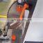 Aluminum double head cutting saw