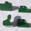 High chrome spare parts of backup tip set used for Barmac  VSI crusher