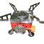 Small Outdoor Hiking Folding Control Knob Camping Stove